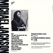 7min read it is important to examine michael jackson's bad in the proper context. Michael Jackson Bad Lyrics And Tracklist Genius