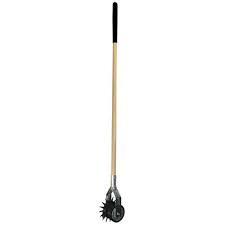 Black And Decker Pole Hedge Trimmer Lpht120 Power Edgers Ames Companies 163115600 2 Wheel Lawn Edger For More Information Visit Image Link This Is An Amazon Lawn Edger Wood Handle Lawn Equipment