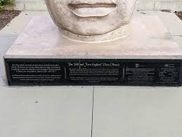 The Bill and Fern England Plaza Olmeca