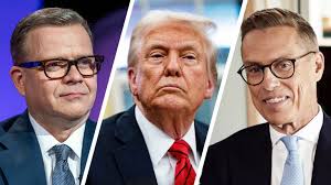 Thursdays papers: Why is Orpo going to DC? A teachers porn scandal, and  late check-outs for geese | Yle News | Yle