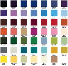 52 meticulous rustoleum paint color chart