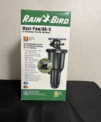 Rain Bird 3 In. Full Or Partial Circle Deluxe Pop-Up Impact Head Sprinkler  - Anderson Lumber