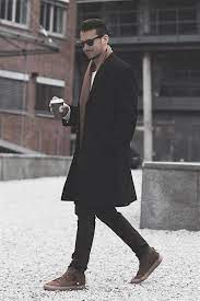 60 Winter Outfits Fur Manner Kaltes Wetter Mannliche Styles Mann Stil Tattoo Winter Outfits Men Mens Street Style Mens Fashion Casual