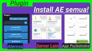 Maybe you would like to learn more about one of these? How To Install Plugins On Minecraft Server Aternos Herunterladen