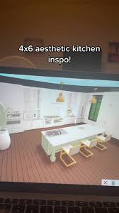 Home is where the kitchen is. Discover 6x4 Kitchen Bloxburg S Popular Videos Tiktok