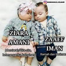 We did not find results for: Nama Bayi Kembar Inspirasi Nama Bayi Islami Dan Unik Facebook