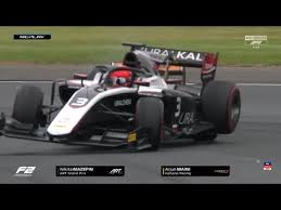 Mazepin endured a tough rookie season in f2, as he took time to get to grips with the machinery, finishing in 18th place. Nikita Mazepin Crash Compilation Youtube