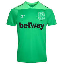 The hammers' new alternate jersey is part of their 125th anniversary match range that also includes their already released 20/21 home shirt. West Ham 20 21 Adults Home G K Shirt