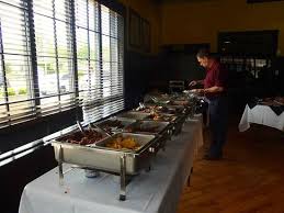 Made from solid, bright wood veneer. Mother S Day Brunch Buffet Main Table Picture Of Binkley S Kitchen Bar Indianapolis Tripadvisor