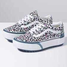Vans Shoes That Change Color In The Sun Uv Era Ink Stacked More Footwear News