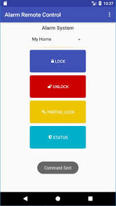 Download alarm control apk 4.1.6 for android. Alarm Remote Control For Android Apk Download