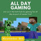 All Day Gaming event image