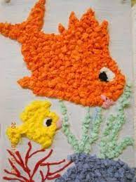 Okul Oncesi Krapon Kagidi Calismalari 14 Quilling Tasarimlari Sanat Cocuklar Elisi Fikirleri