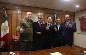 Mensaje de Felipe Barrera Jaramillo, periodista de la fuente de la Cámara de Diputados, durante la inauguración de la exposición fotográfica: “Recuperando Nuestra Historia”, en Palacio Legislativo de San Lázaro – Talla Politica