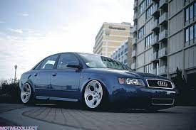 Beach6 Audi A4 Audi Petrolhead