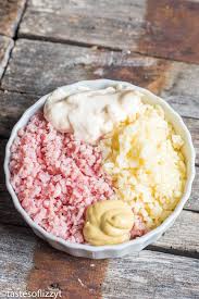 Maybe you would like to learn more about one of these? Ham Salad Recipe With Swiss Cheese And Dijon Mustard