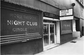 A time zone of music history. Rare Images Of Nyc Nightclubs From The 1980s And 90s Including The Limelight And Roxy Newsday