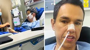 Diego Guauque hoy: fue hospitalizado y dijo que ya completó cinco días -  NoticiasCaracol
