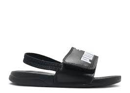 Maybe you would like to learn more about one of these? Popcat 20 Backstrap Ac Infant Black Puma 373862 01 Black White Flight Club