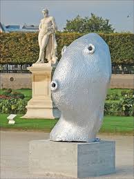 Ugo Rondinone Aux Tuileries Paris Ugo Rondinone Artist Art