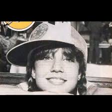 A vintage teen magazine photo of Dana at the 1979 Special Olympics. . . . .  . . . . . . . . . . . #danaplato #kimberlydrummond #rip #sitcom#childactor  #popculture #