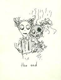 Timothy walter burtona (born august 25, 1958) is an american film director, producer, writer, and artist. The Art Of Tim Burton