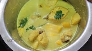 Kali nie bonda nak masak ayam. Ayam Masak Lemak Cili Padi Dengan Nenas Sunah Suka Sakura