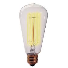 Vintage 1910 60 Watt Light Bulbs Set Of 6 Ballard Designs Edison Light Bulbs 60 Watt Light Bulb Antique Light Bulbs