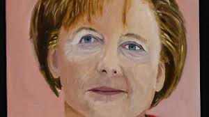 Bush' kunst is nieuws omdat Bush de president van Amerika was'