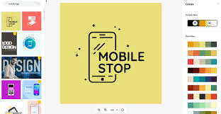 From a business standpoint, mobile apps are excellent business solutions irrespective of the intent they are used for. Free Mobile Logo Maker Create Mobile Logos Online In Minutes Adobe Spark