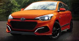 Hyundai I20 Elite With Custom Body Kit From Motormind Looks Sharp Custom Body Kits Body Kit Hyundai