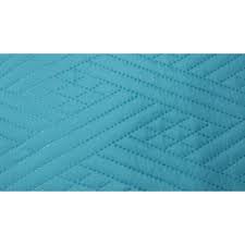 Get the best deals on blue bedspreads. Solid Turquoise Teal Blue Thin Lightweight Reversible Quilted Coverl Swellfurnishings