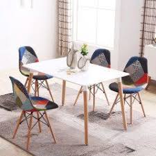 Harmony Eames Masa Sandalye Takimlari Yemek Masasi Sandalyesi Eames Mobilya Fikirleri