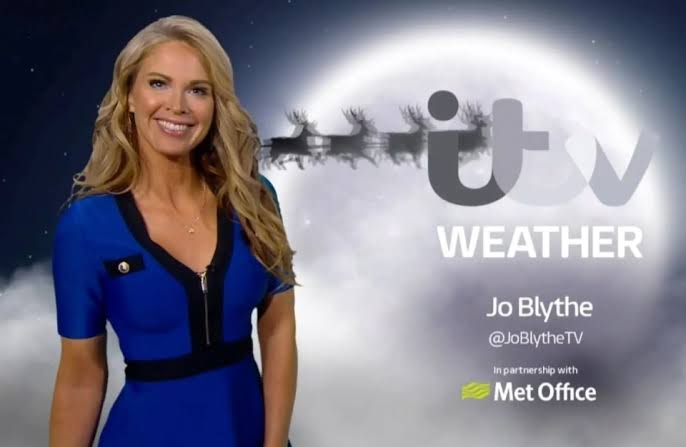 Jo Blythe