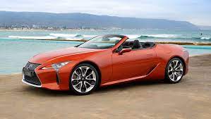 Lc500 news and reviews more. Lexus Lc Convertible 2021 Review Carsguide