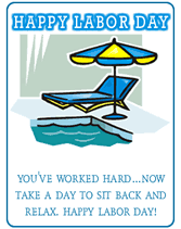 Labour day, as the unofficial close of summer, has come to signify one of the best bargain shopping days of the year. Free Labor Day Printable Greeting Cards