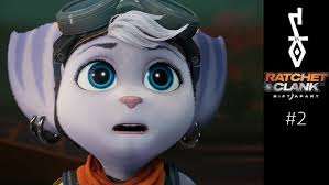 Ratchet & Clank Rift Apart WALKTHROUGH