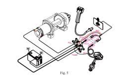 Owner manuals offer all the information to maintain your outboard motor. Wiring Diagram For Installing Superwinch A3500 Winch Etrailer Com