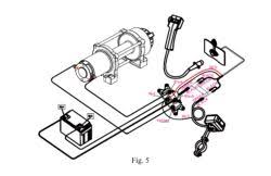 1992 volvo 940 gla c wiring diagram. Wiring Diagram For Installing Superwinch A3500 Winch Etrailer Com