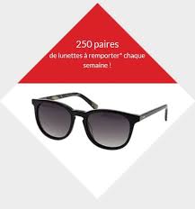 We provide comprehensive eye examination and cutting edge contact lens services. Optical Center 1 000 Paires De Lunettes Solaires Sans Corrections A Gagner