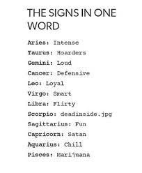 No one fits the fiery leo sign better than the devil, himself. Pin By Kay Foley On Taurus Zodiac Star Signs Zodiac Capricorn Zodiac Signs Horoscope