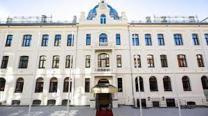 Guests can also go on excursions to neighbouring islands such as st. Britannia Hotel Re Opens In Norway After 4 Year Renovation
