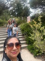 I'm not sure if anyone mentioned Mother Cabrini Shrine❓ How many steps❓