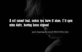Top 30 I Ll Leave U Alone Quotes Famous Quotes Sayings About I Ll Leave U Alone