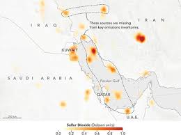 The most current versions of all hydro instruments' manuals can be found on our website. Satellites See Unknown Sources Of Sulfur Dioxide