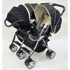 Combi Twin Sport Ex Stroller Flagstone Baby Strollers Stroller Car Seat Stroller Combo