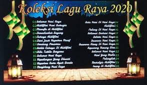 20 ucapan selamat hari raya idul fitri 2021 dalam berbagai bahasa, cocok untuk caption medsos. Lagu Pertama Raya Dirakam Di Negara Ini Pada 1936 Betul Ke Kitareporters Semua Boleh Jadi Reporter