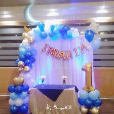 Onederful Birthday Set Up Birthday Decorations Birthday Party Birthday