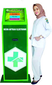 Peran Mesin Antrian dalam Meningkatkan Kepuasan Pasien di Puskesmas