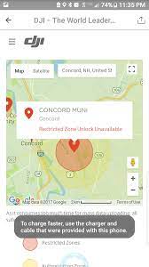 Then the next day, would not unlock, it said it unlocked, but would not take off, after a few days, i discovered if you go into the safety menu, and scroll down to unlock geo zones, and into the seperate licenses, and turn them all off, and then go through the unlocking from the main screen. Restricted Zone Unlock Unavailable Dji Forum